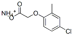 Struktur image of Ammonium 4-chloro-2-methylphenoxyacetate
