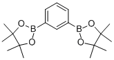 Struktur image of 1,3-Phenyldiboronic acid, bis(pinacol) ester