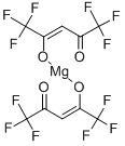 Struktur image of Magnesium hexafluoroacetylacetonate 2-hydrate