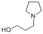 Struktur image of 3-(Pyrrolidin-1-yl)propan-1-ol