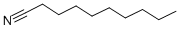 Struktur image of Decanonitrile