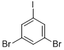 Struktur image of 1,3-Dibromo-5-iodobenzene