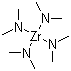 Struktur image of Tetrakis(dimethylamino)zirconium