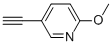 Struktur image of (4-Ethynylphenyl)methanamine