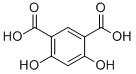Struktur image of 4,6-Dihydroxy-isophthalic acid