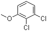 Struktur image of 2,3-Dichloroanisole