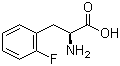 Struktur image of 2-Fluoro-L-phenylalanine