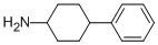 Struktur image of 4-Phenylcyclohexylamine