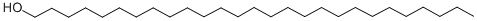 Struktur image of 1-Heptacosanol