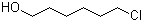 Struktur image of 6-Chloro-1-hexanol