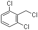Struktur image of 2,6-Dichlorobenzyl chloride