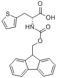 Struktur image of Fmoc-D-3-(2-Thienyl)-L-alanine