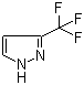Struktur image of 3-(Trifluoromethyl)pyrazole