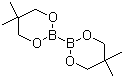 Struktur image of bis-(Neopentylglycolato) diboron