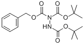 Struktur image of Boc,Z-NNH-Boc