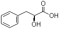 Struktur image of (S)-(-)-3-Phenyllactic acid