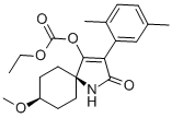 Struktur image of Spirotetramat