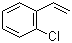 Struktur image of 2-Chlorostyrene