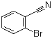 Struktur image of 2-Bromobenzonitrile
