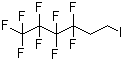 Struktur image of 1H,1H,2H,2H-Perfluorohexyl iodide