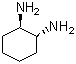Struktur image of (1R,2R)-(-)-1,2-Cyclohexanediamine