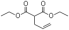 Struktur image of Diethylallyl malonate