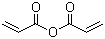 Struktur image of Acrylic anhydride