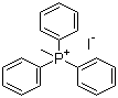 Struktur image of Methyl triphenylphosphonium iodide