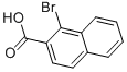 Struktur image of 1-Bromo-2-naphthoic acid