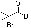 Struktur image of 2-Bromoisobutyryl bromide