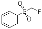 Struktur image of ((Fluoromethyl)sulfonyl)benzene