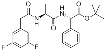 Struktur image of DAPT