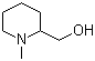 Struktur image of 1-Methylpiperidine-2-methanol