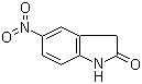 Struktur image of 5-Nitrooxindole