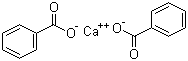 Struktur image of Calcium benzoate