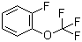 Struktur image of 2-(Trifluoromethoxy)fluorobenzene