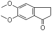 Struktur image of 5,6-Dimethoxy-1-indanone