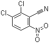 Struktur image of 2,3-Dichloro-6-nitrobenzonitrile