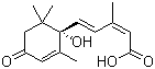 Struktur image of (S)-(+)-Abscisic acid