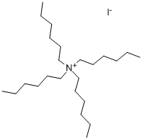 Struktur image of Tetra-n-hexylammonium iodide
