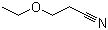 Struktur image of 3-Ethoxypropionitrile