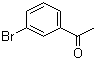 Struktur image of 3'-Bromoacetophenone