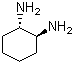 Struktur image of (1S,2S)-(+)-1,2-Cyclohexanediamine
