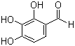 Struktur image of 2,3,4-Trihydroxybenzaldehyde