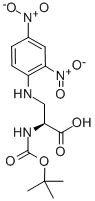 Struktur image of Boc-L-Dap(Dnp)-OH