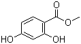 Struktur image of Methyl 2,4-dihydroxybenzoate