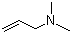 Struktur image of N,N-Dimethylallylamine