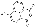Struktur image of 4-Bromo-1,8-naphthalenedicarboxylic anhydride