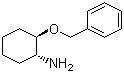 Struktur image of (1R,2R)-(-)-2-Benzyloxycyclohexylamine