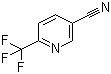 Struktur image of 6-(Trifluoromethyl)nicotinonitrile